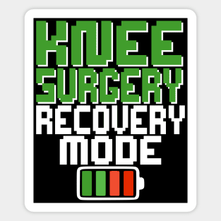 Knee Surgery Magnet